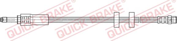 QUICK BRAKE 35.901 - 35