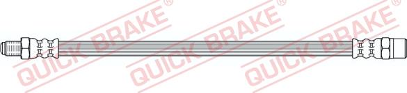 QUICK BRAKE 37.055 - 37