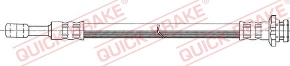 QUICK BRAKE 50.040 - 50