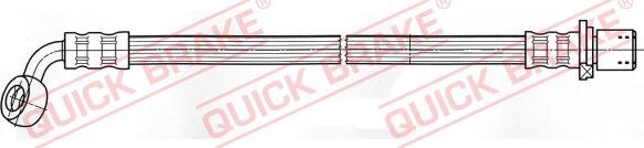 QUICK BRAKE 50.053 - 50