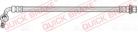 QUICK BRAKE 50.068 - 50