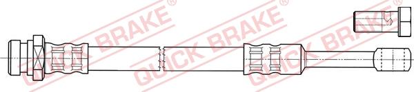QUICK BRAKE 50.071X - 50