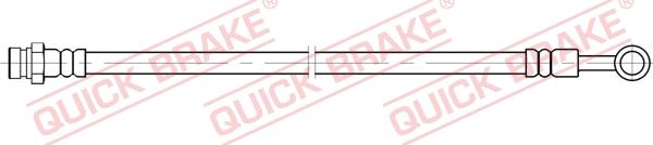 QUICK BRAKE 50.099 - 50