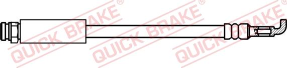 QUICK BRAKE 50.314 - 50