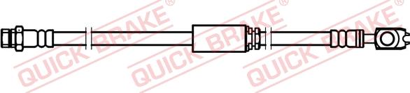 QUICK BRAKE 50.753X - 50