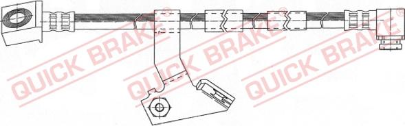 QUICK BRAKE 54.903 - 54