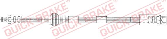 QUICK BRAKE 58.986 - 58