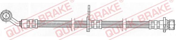 QUICK BRAKE 59.902 - 59