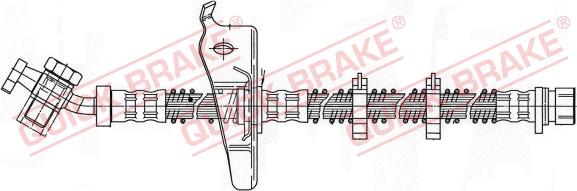 QUICK BRAKE 59.928X - 59