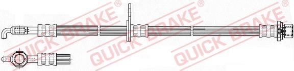 QUICK BRAKE 59.964 - 59