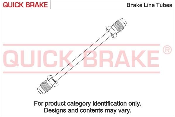 QUICK BRAKE CU-3100A-A
