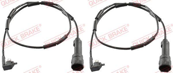 QUICK BRAKE WS 0129 A -