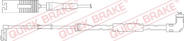 QUICK BRAKE WS 0262 A -