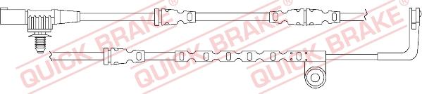 QUICK BRAKE WS 0277 A -