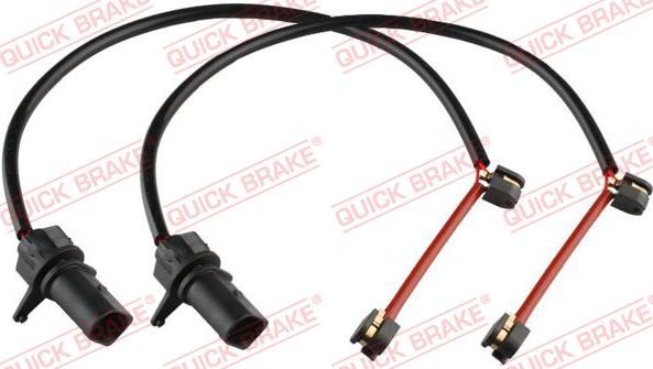 QUICK BRAKE WS 0460 A -