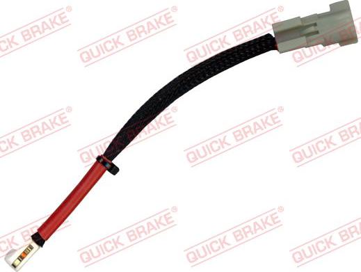 QUICK BRAKE WS 0498 A -