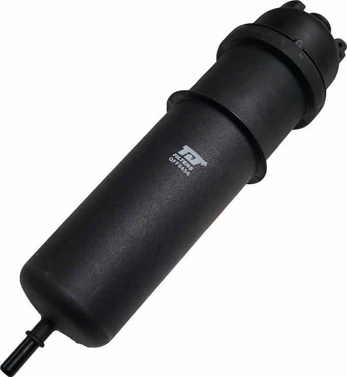 MAHLE KL872/7 - DEGVIELAS FILTRS KL