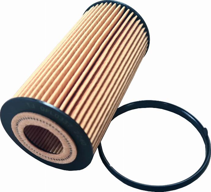 MAHLE OX370D1 - EĻĻAS FILTRS OX370D1
