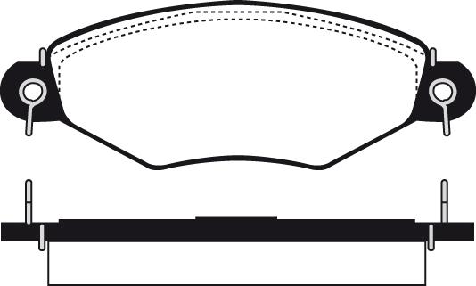 HELLA 8DB 355 009-411