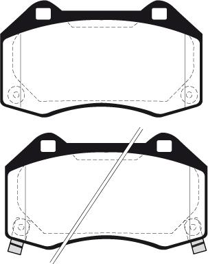 HELLA 8DB 355 025-891