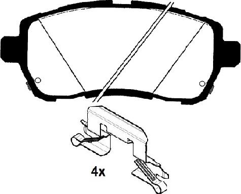 Magneti Marelli PF0818
