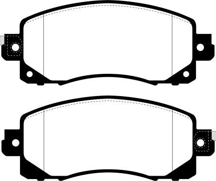 Brembo P 78 028 - BREMŽU