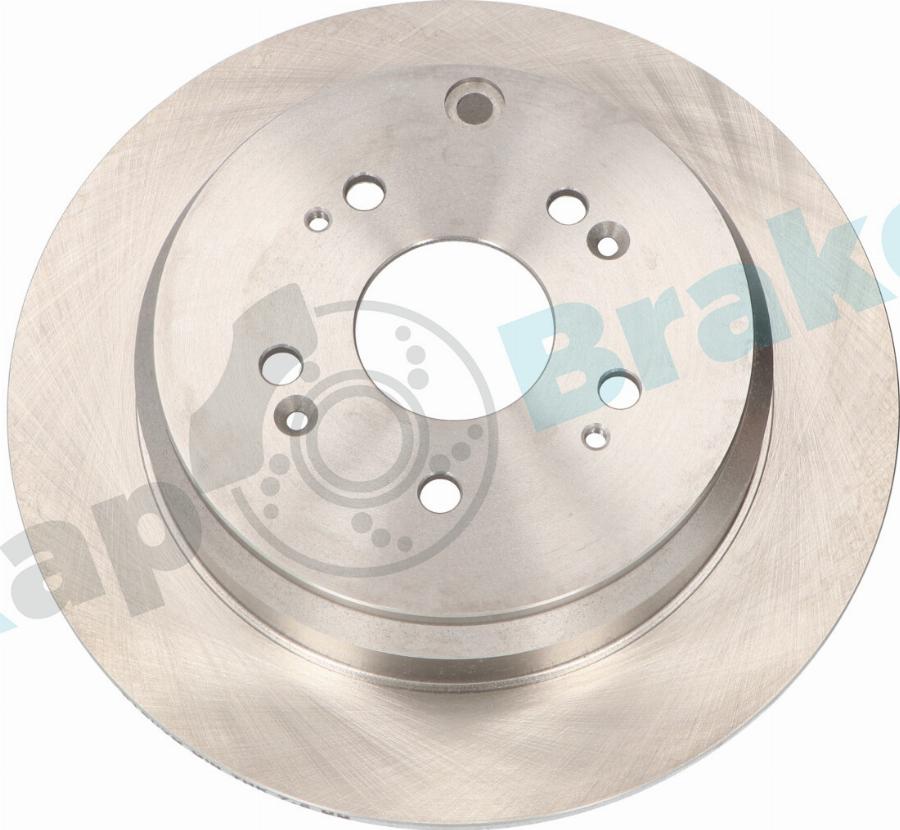 RAP BRAKES R-D0012