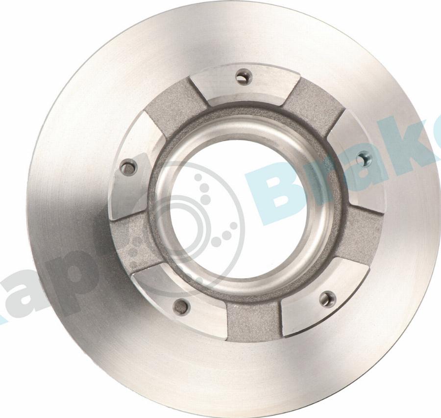 RAP BRAKES R-D0059 - Auto Part