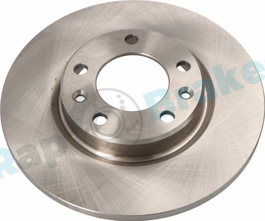 RAP BRAKES R-D1005 - Auto Part