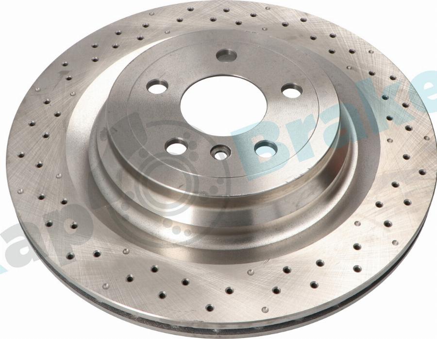 RAP BRAKES R-D1010
