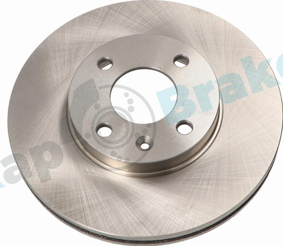 RAP BRAKES R-D1011