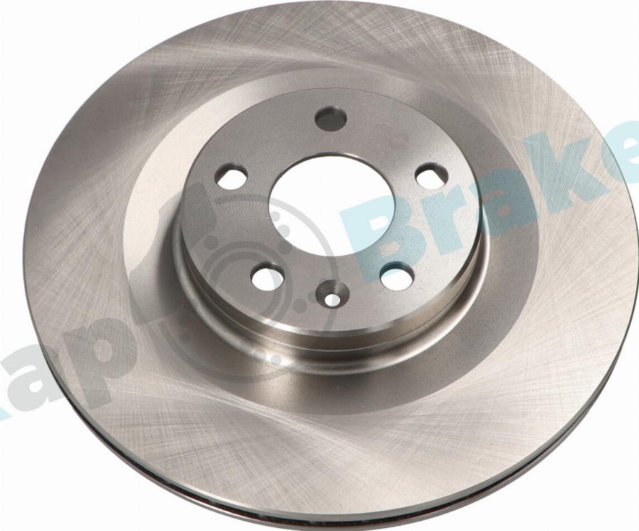 RAP BRAKES R-D1015