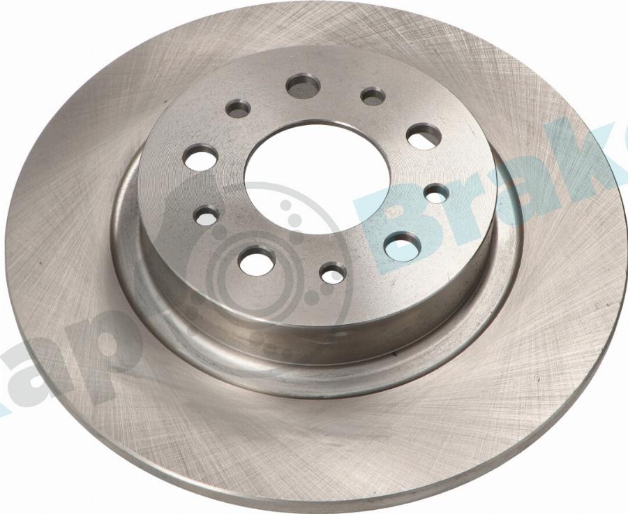 RAP BRAKES R-D1043