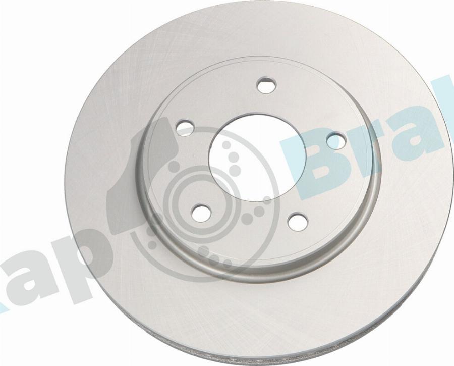RAP BRAKES R-D1097C