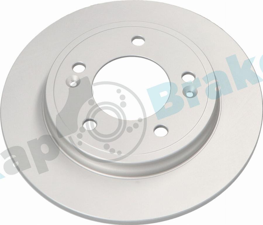 RAP BRAKES R-D1144C - Bremžu diski