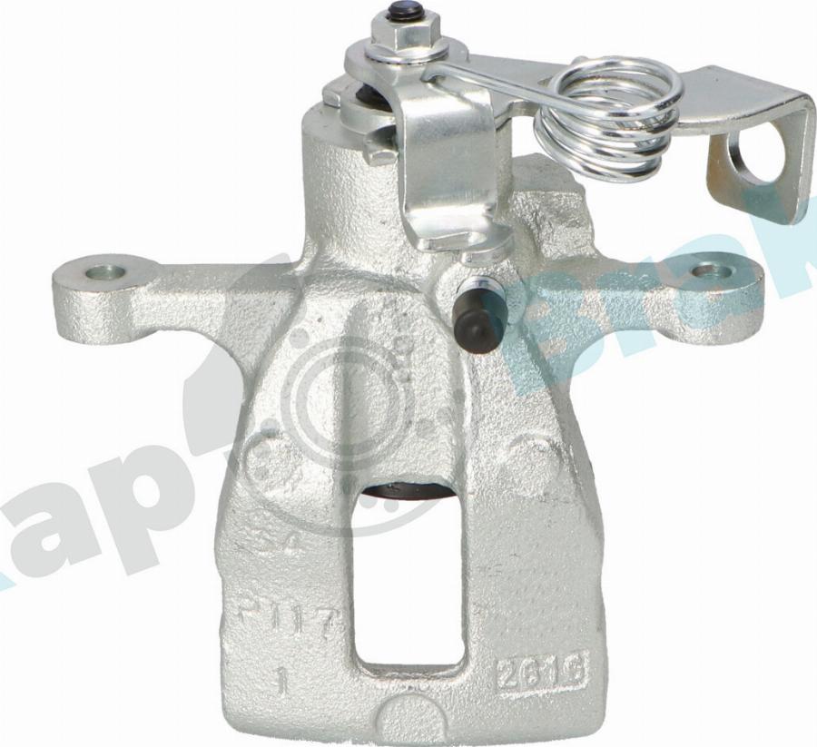 RAP BRAKES R-K0655 - Bremžu suports