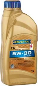 Ravenol 1111115-001-01-999 - Motoreļļa
