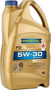 Ravenol 1111115-004-01-999 - Motoreļļa