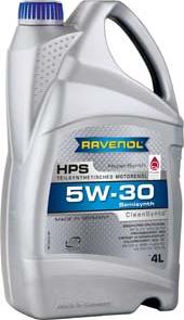 Ravenol 1111117-004-01-999 - Motoreļļa