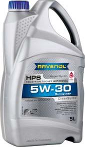 Ravenol 1111117-005-01-999 - Motoreļļa