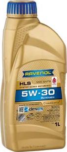 Ravenol 1111119-001-01-999 - Motoreļļa
