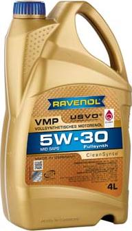 Ravenol 1111122-004-01-999 - Motoreļļa