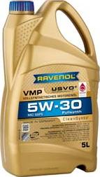 Ravenol 1111122-005-01-999 - Motoreļļa