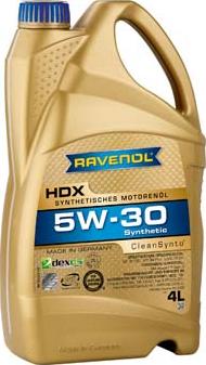 Ravenol 1111125-004-01-999