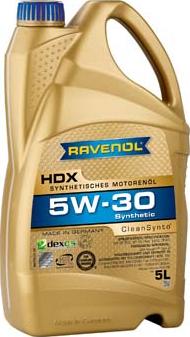 Ravenol 1111125-005-01-999