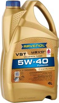 Ravenol 1111136-004-01-999 - Motoreļļa
