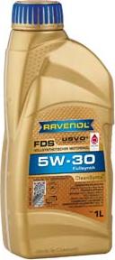 Ravenol 1111139-001-01-999 - Motoreļļa