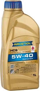Ravenol 1112105-001-01-999 - Motoreļļa