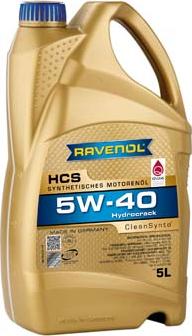 Ravenol 1112105-005-01-999 - Motoreļļa