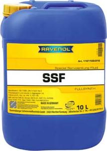 Ravenol 1181100-010-01-999 - Auto Part